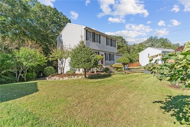 Side Yard