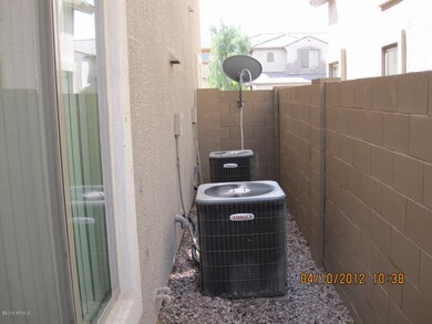 West side/w easy access to dual ac units