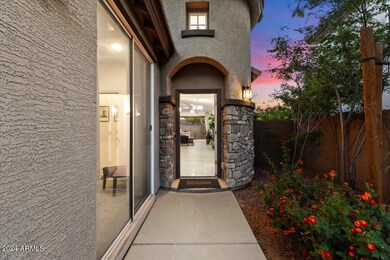 Front Walkway