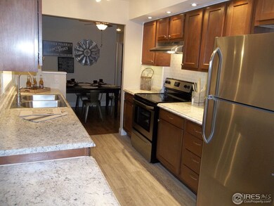 Main Floor Kitchen