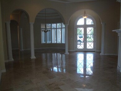 View to Front Door