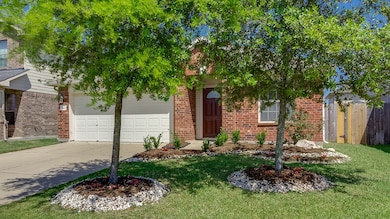 16922 Jelly Park Stone Dr, Cypress, TX 77429 - photo 2