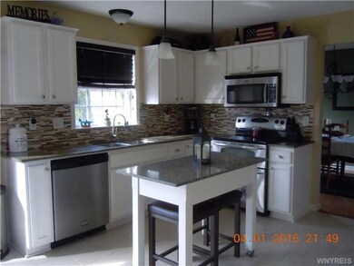 Kitchen.