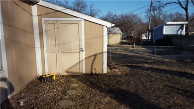Wonderful Storage Shed!