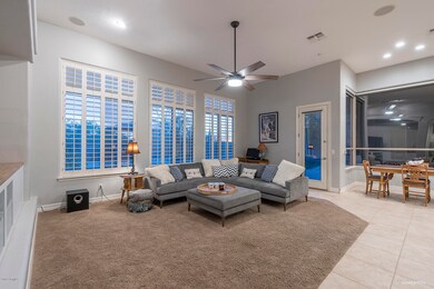 Family Room & Dining Nook