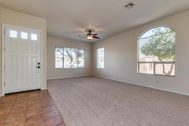 Front Entry/Formal Living & Dining