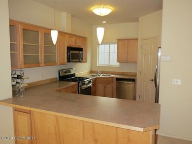 Kitchen ....