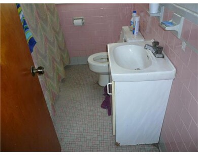 Bathroom.