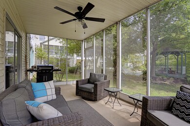 Screened Porch