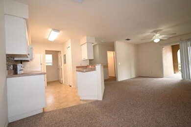 Open concept Kit/Lvg/Dining