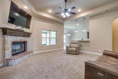 160 Cottongame Dr, Weatherford, TX 76088 - photo 3