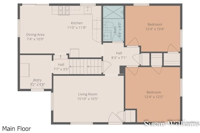 1378 Princeton Rd, Muskegon, MI 49441 - photo 5