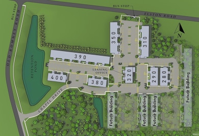 Churchwoods Apartments, Lafayette, IN 47909 - photo 4