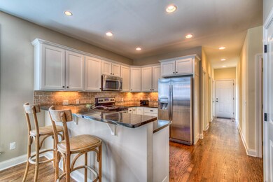 Breakfast Bar