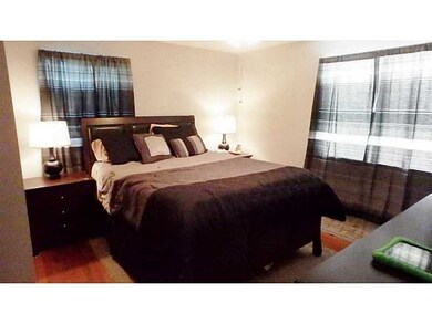 Bedroom.