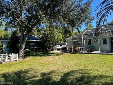Guest house and Main House