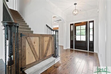Foyer Entrance