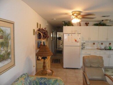 Hallway to Bedrooms