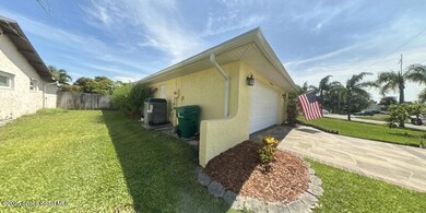 Side Yard