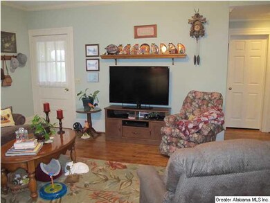 family room