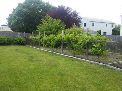 Yard/Garden.