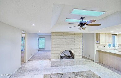 Dining Room + Kitchen