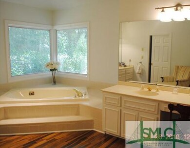 Master Bath/Spa.