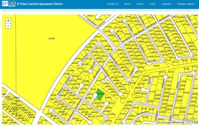 EP CAD Horizon City Estates #74