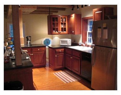 Kitchen.