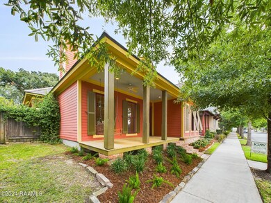 New Landscaping Front