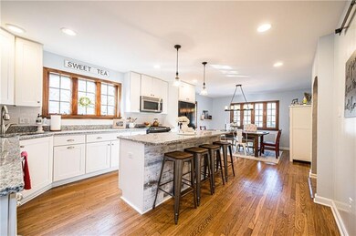 Open concept done beautifully!