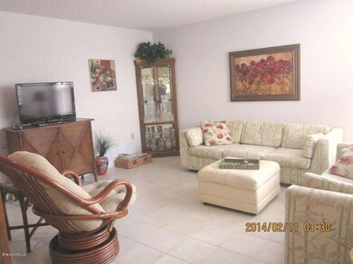 Pretty Living Room