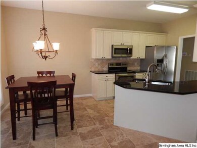 Eating Area/ Kitchen