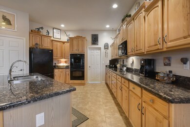 Kitchen Overview