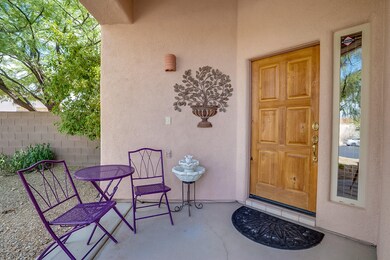 Front Patio
