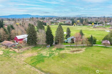 You won't find another property that offers this rural, farm lifestyle that is also just minutes to Bellingham, this is truly one of a kind!