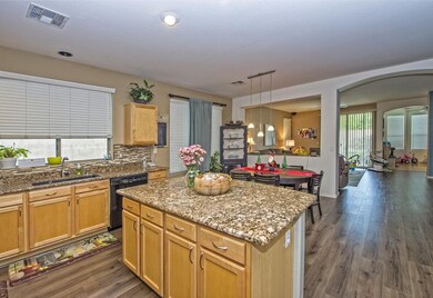 Kitchen View