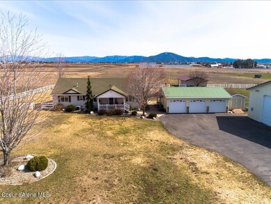 3Aerial front of home