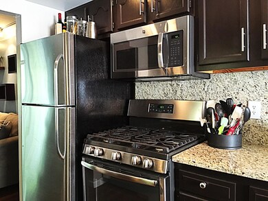 Stainless Steel Appliances