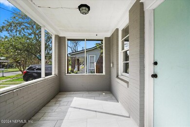 Front Porch