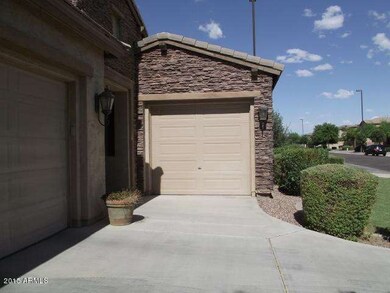 VIEW OF 4th BAY GARAGE