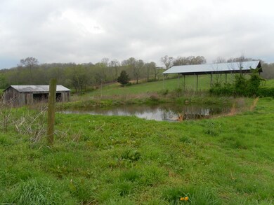 Pond and storage
