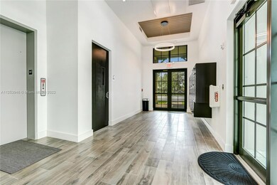 Lobby Entrance