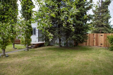 801 W 20th Avenue Anchorage AK 99501