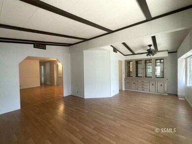 Living Room looking into Dining Room