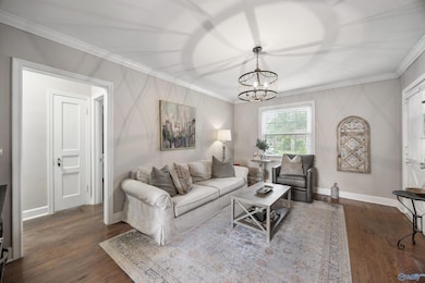 2025 Sewanee Rd SW, Huntsville, AL 35801 - photo 4