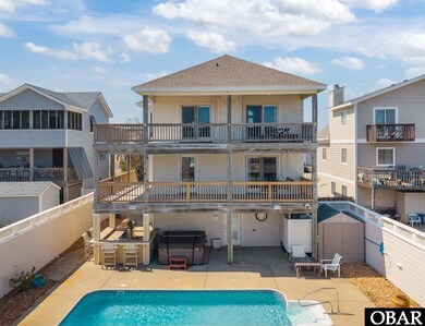 Back Yard w/ Private Pool