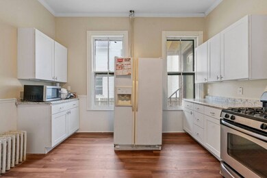 1st Floor Kitchen