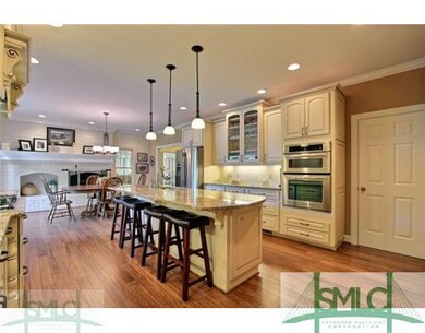 Kitchen. Amazing kitchen with custom cabinets and 