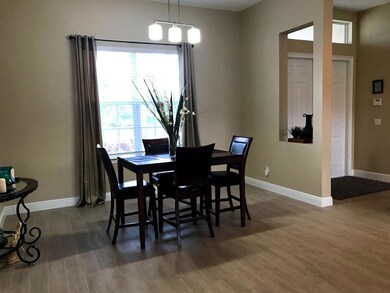 formal dining